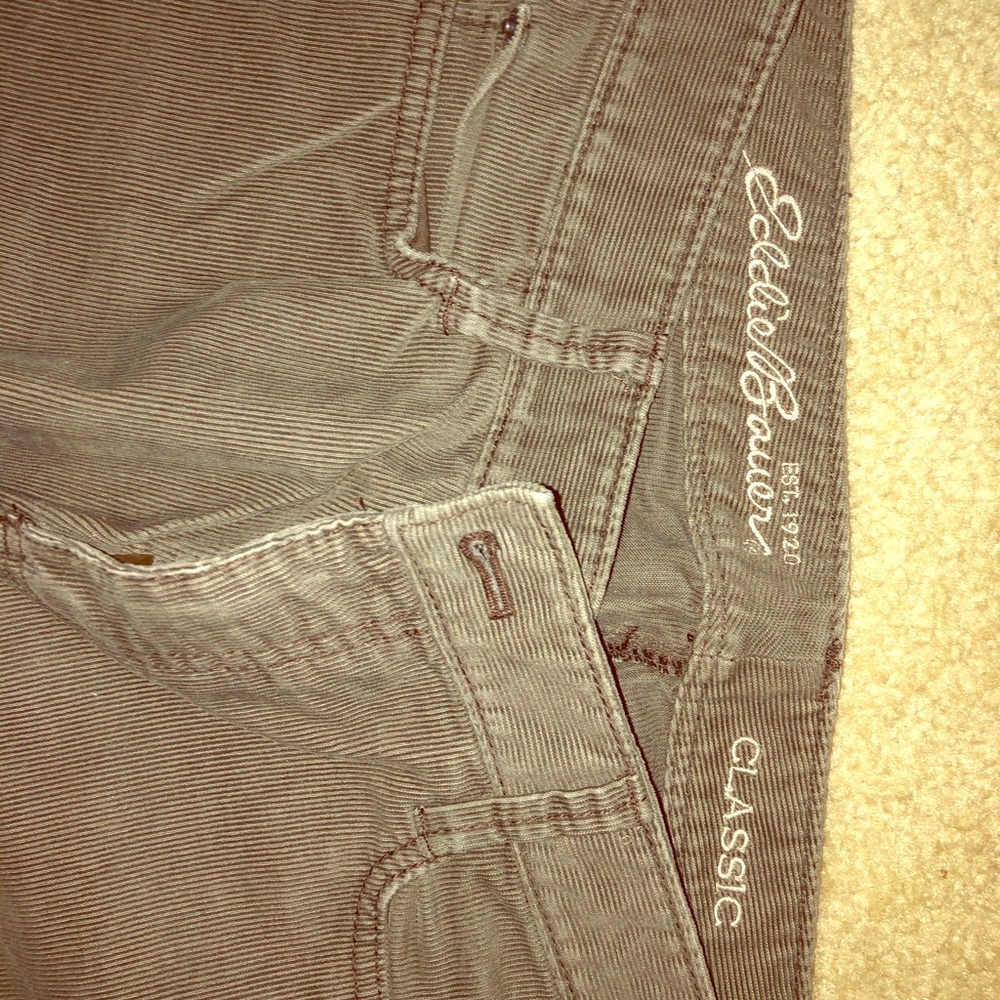 Eddie Bauer Cords